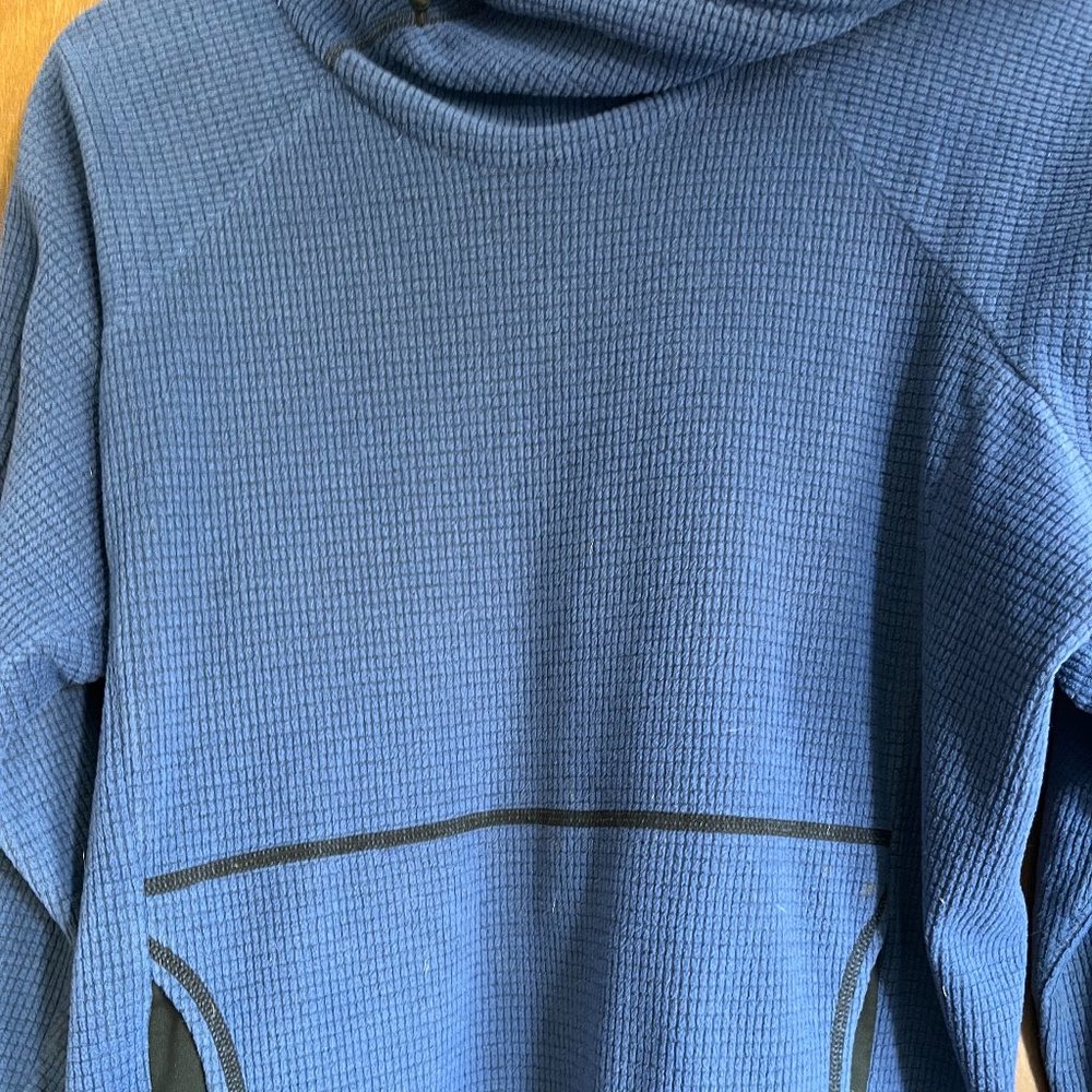 Melanzana Micro Grid Hoodie Men's Small